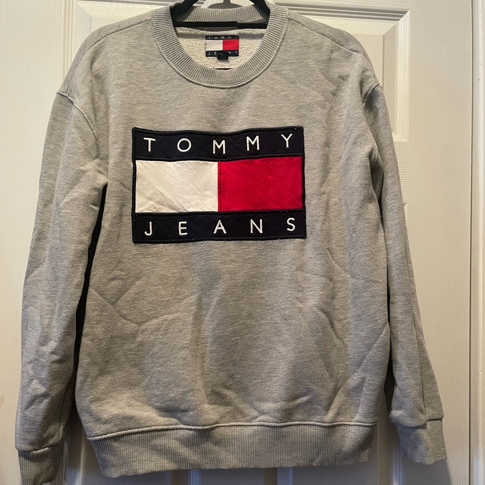 Tommy Jeans 90s sweatshirt